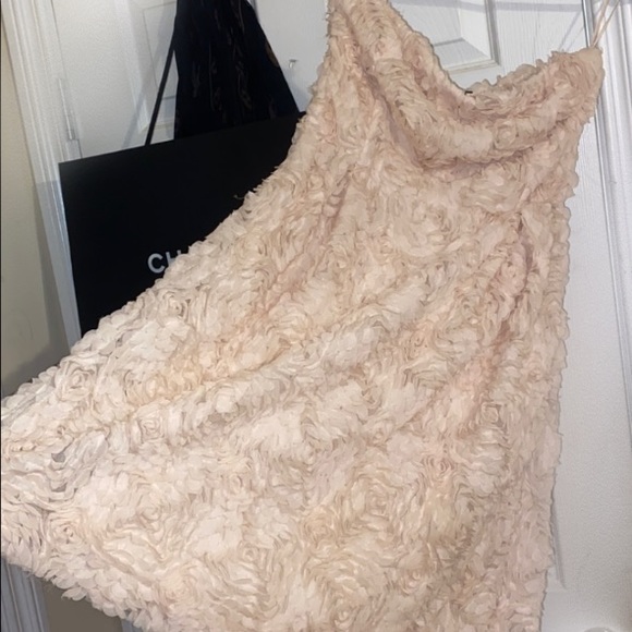 Zara basic evening dress - Picture 2 of 3